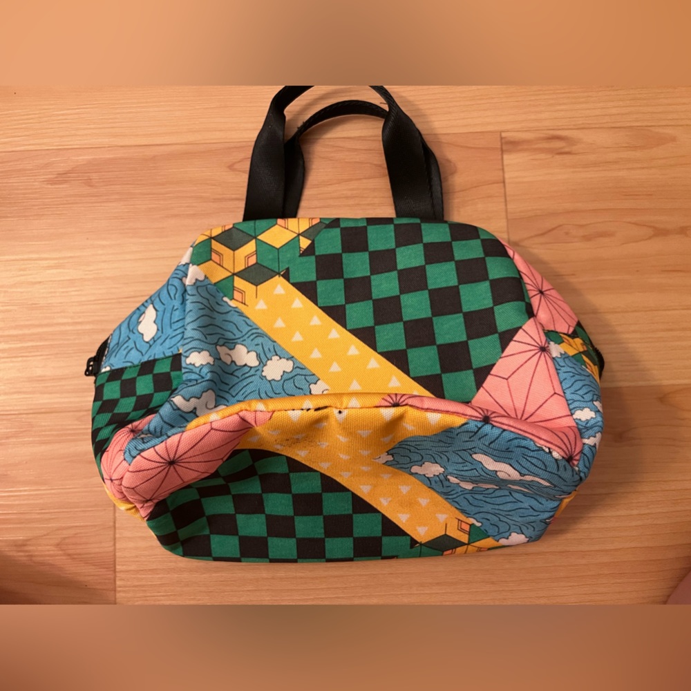 Demon Slayer Lunch Box
